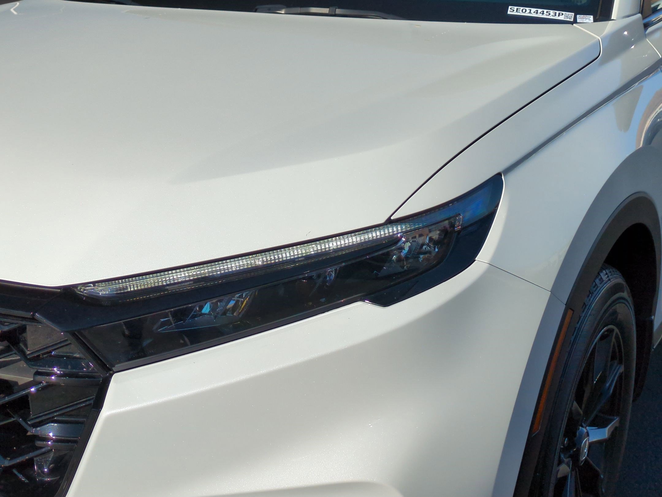 Used 2025 Honda CR-V Sport-L image 10