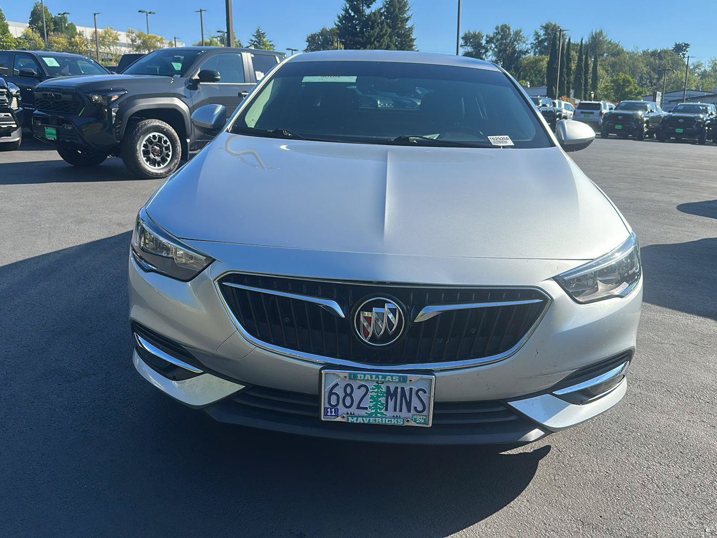 Used 2019 Buick Regal Preferred FWD image 5