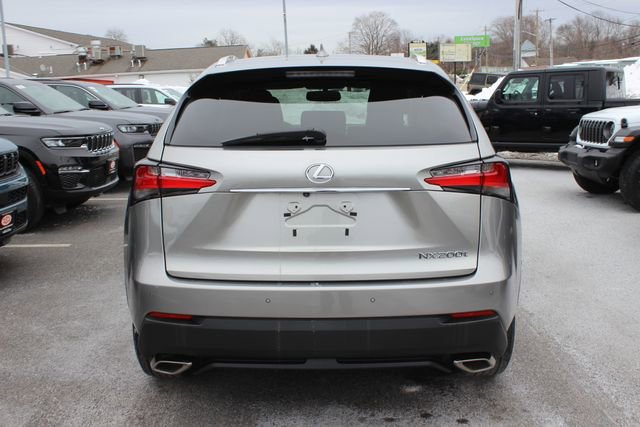Used 2017 Lexus NX 200t AWD w/ Premium Package image 29