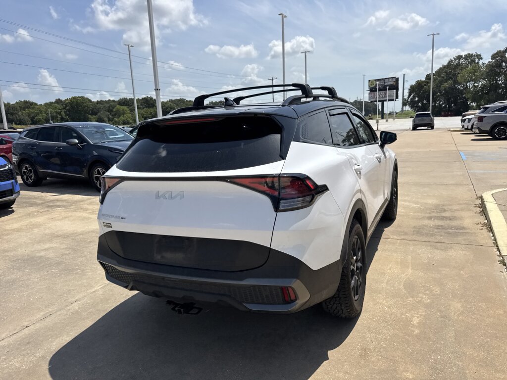 Certified 2024 Kia Sportage X-Pro AWD/4WD image 21