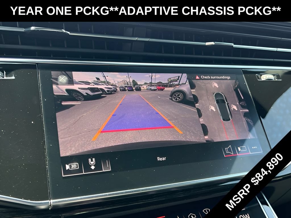 Used 2019 Audi Q8 Prestige w/ Adaptive Chassis Package AWD/4WD image 56