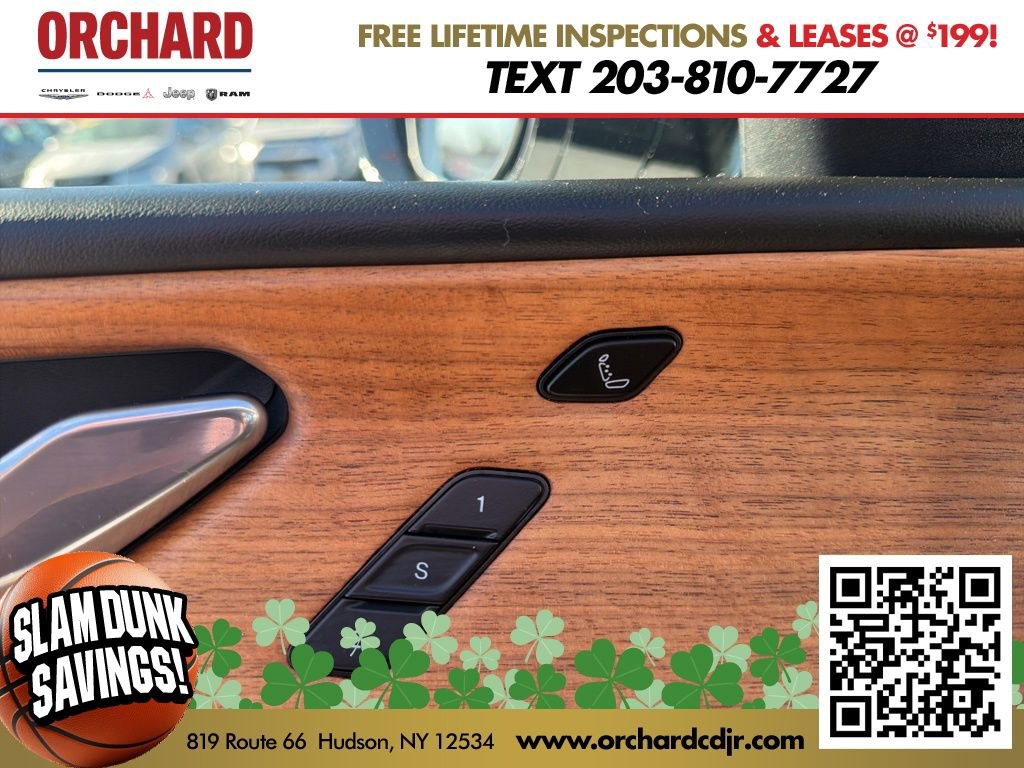 Used 2025 Jeep Grand Cherokee Summit image 27