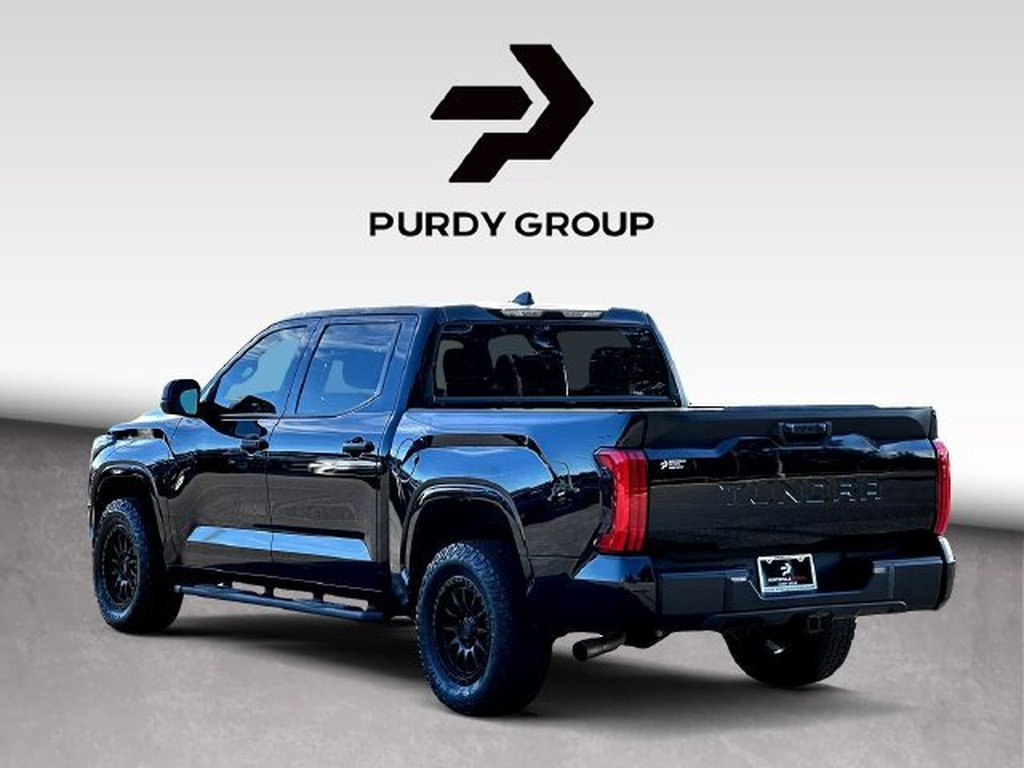 Used 2025 Toyota Tundra SR w/ SR Tow Package RWD image 6