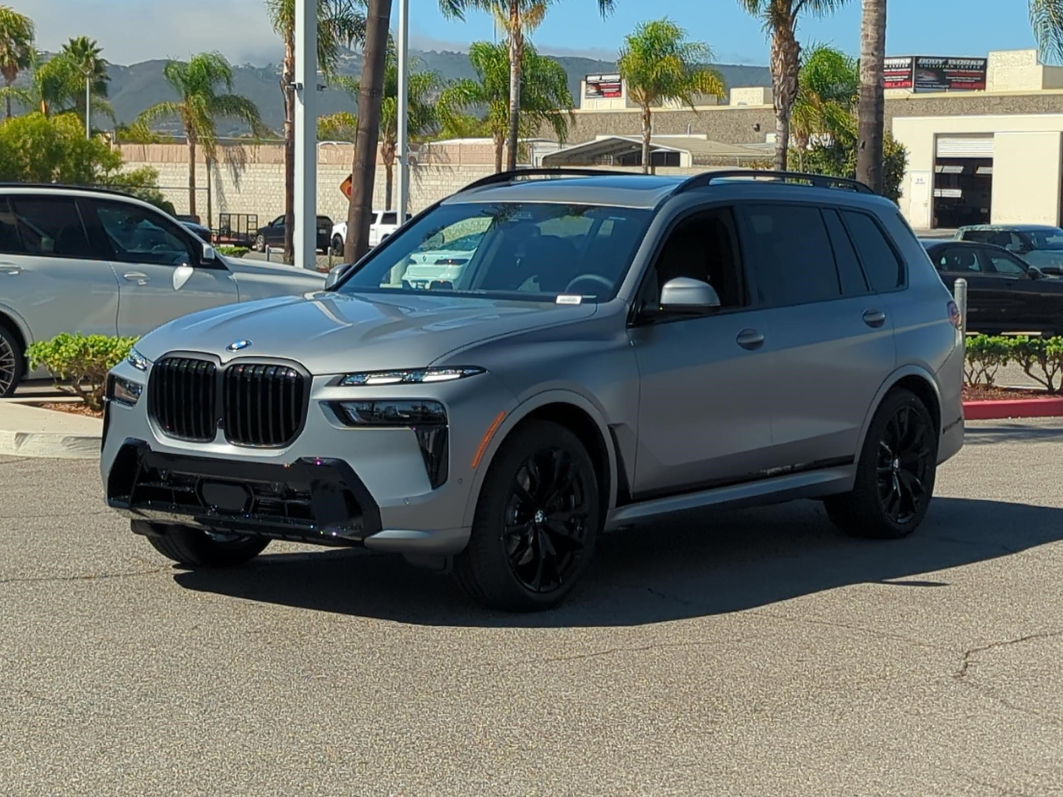 New 2026 BMW X7 xDrive40i w/ Executive Package image 5