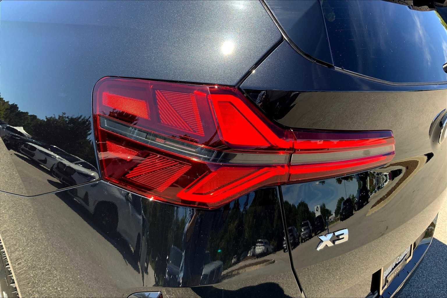 Certified 2026 BMW X3 M50 w/ Premium Package image 14