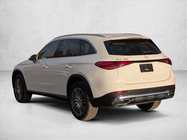 New 2026 Mercedes-Benz GLC 300 4MATIC image 8