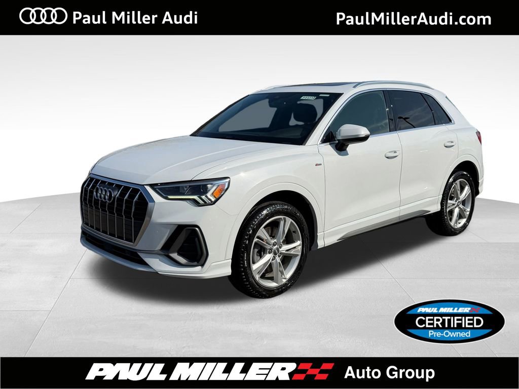 Used 2020 Audi Q3 2.0T Premium Plus w/ Premium Plus Package