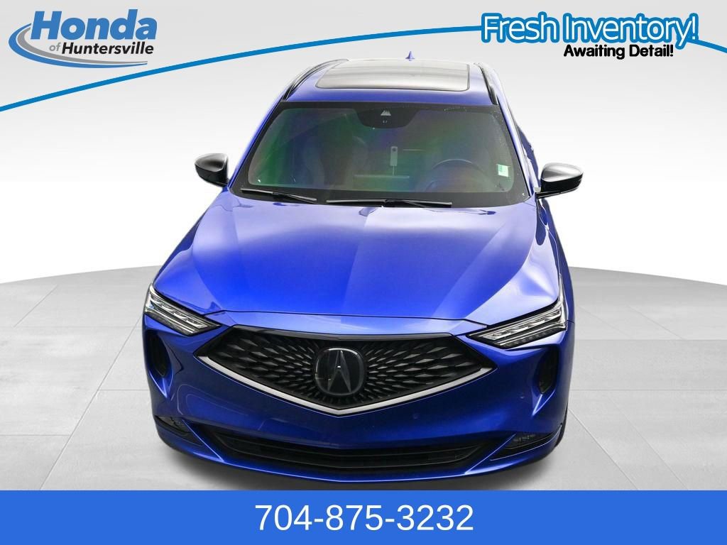 Used 2023 Acura MDX A-Spec AWD/4WD image 33