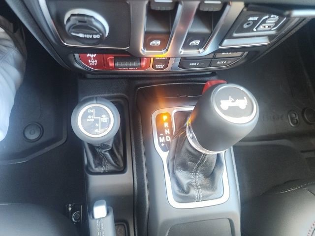 New 2026 Jeep Wrangler Rubicon AWD/4WD image 9