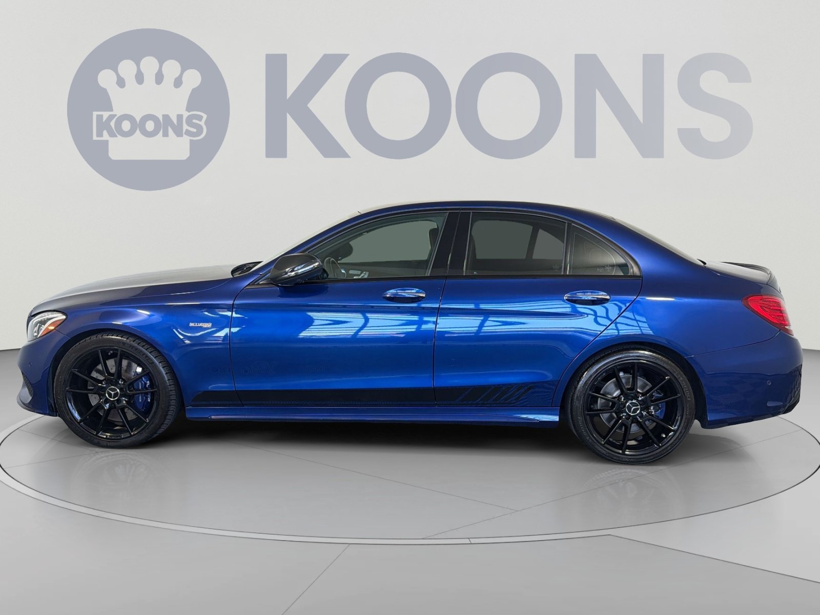 Used 2017 Mercedes-Benz C 43 AMG 4MATIC Sedan image 2