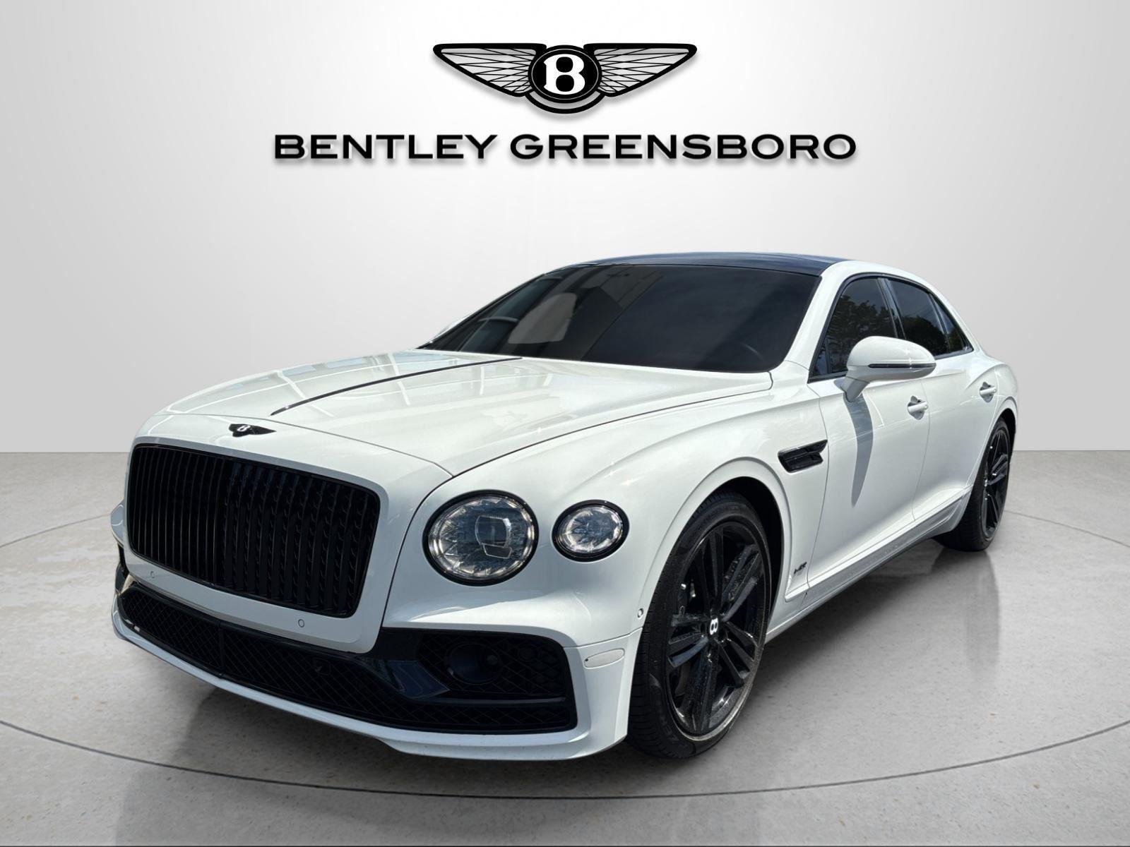 Used 2021 Bentley Flying Spur W12 AWD/4WD image 1
