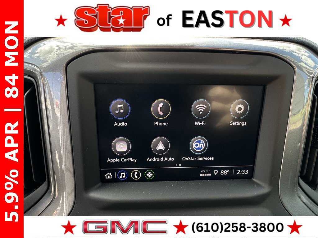 New 2025 GMC Sierra 3500 Pro w/ Convenience Package image 11