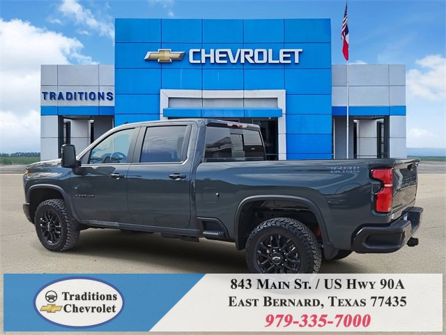 New 2026 Chevrolet Silverado 2500 LT w/ Trail Boss Package image 6