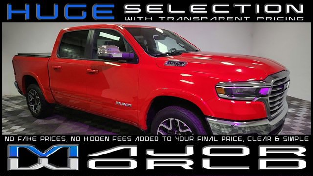 Used 2025 RAM 1500 Laramie