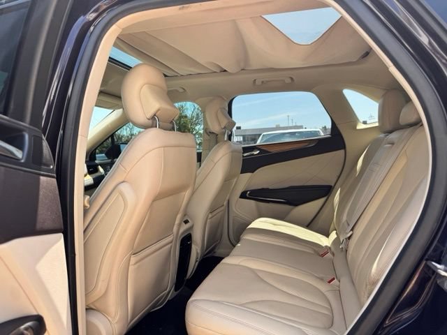 Used 2015 Lincoln MKC FWD w/ Equipment Group 101A Select image 13