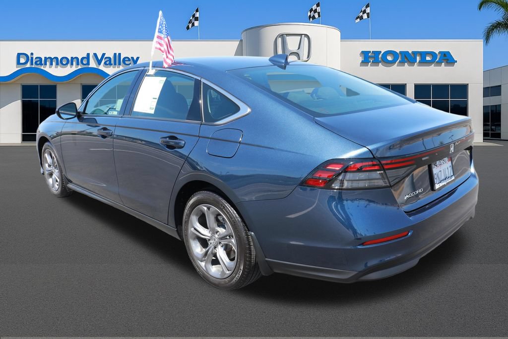 Used 2024 Honda Accord EX image 4