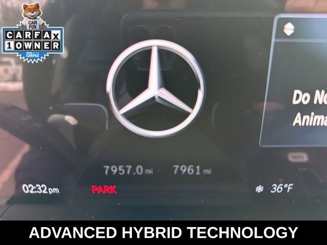 Used 2025 Mercedes-Benz GLE 450e 4MATIC w/ Winter Package image 15