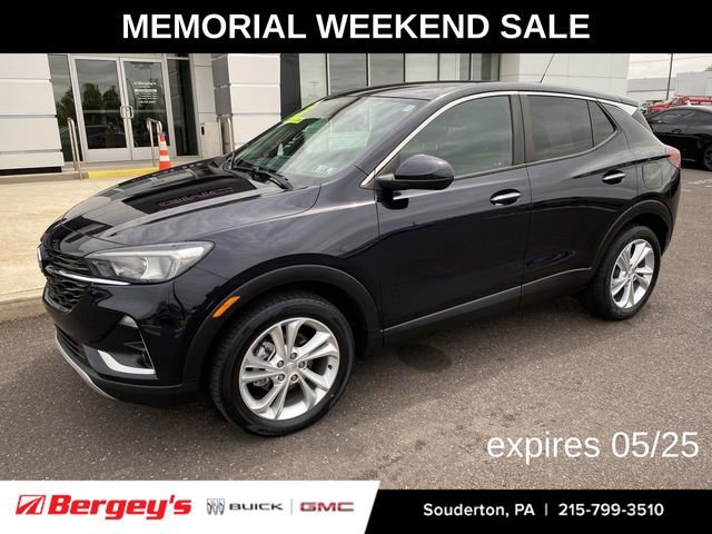 Used 2020 Buick Encore GX Preferred