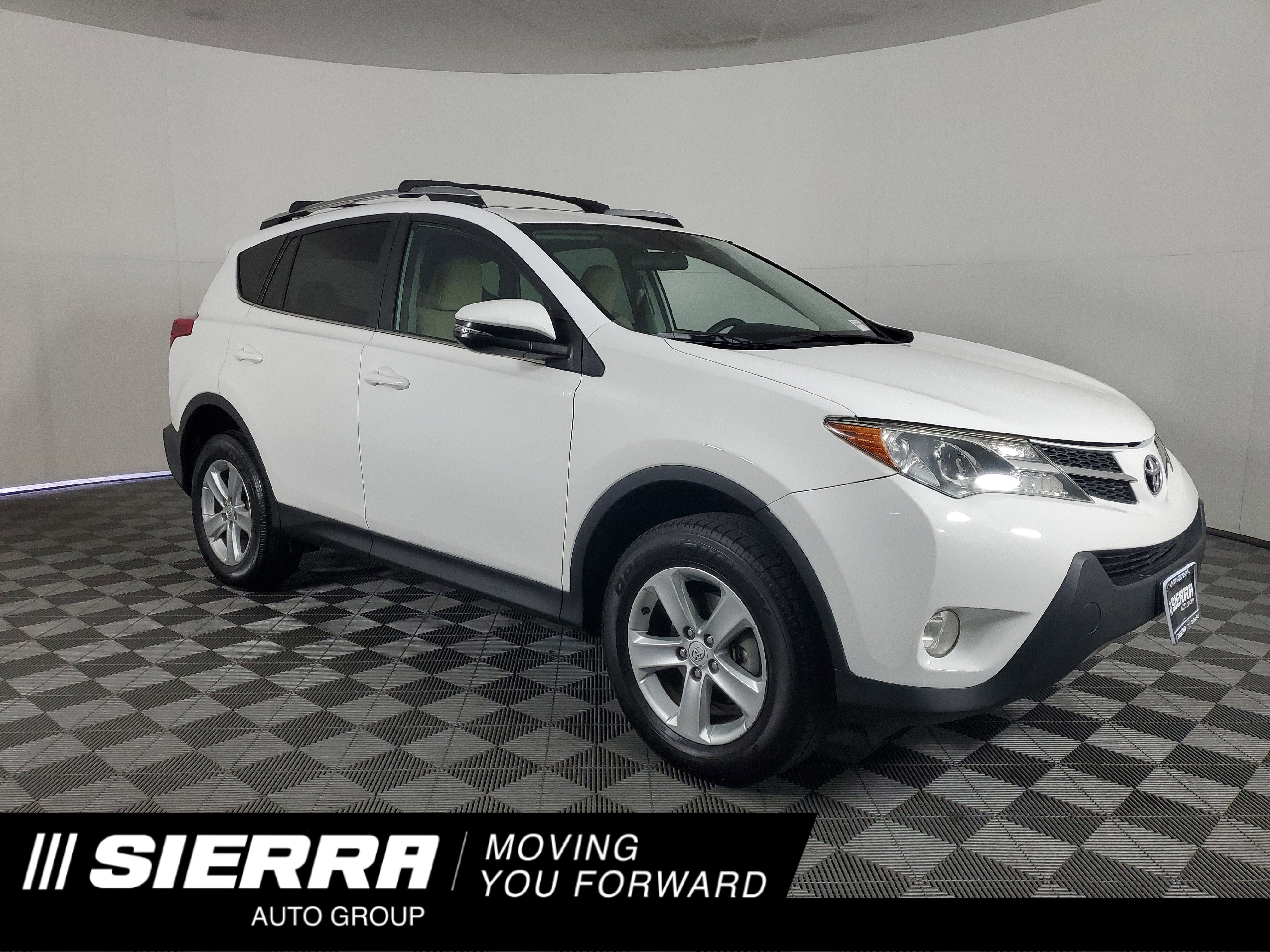 Used 2013 Toyota RAV4 XLE