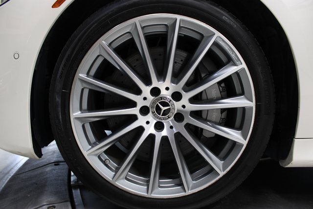 Used 2023 Mercedes-Benz S 500 4MATIC w/ AMG Line image 34