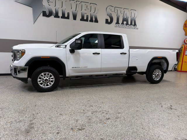 Used 2023 GMC Sierra 2500 Pro w/ Convenience Package image 4