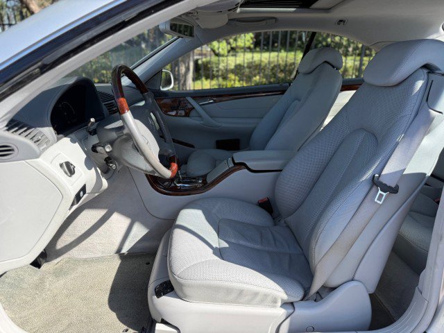 Used 2002 Mercedes-Benz CL 500 image 9