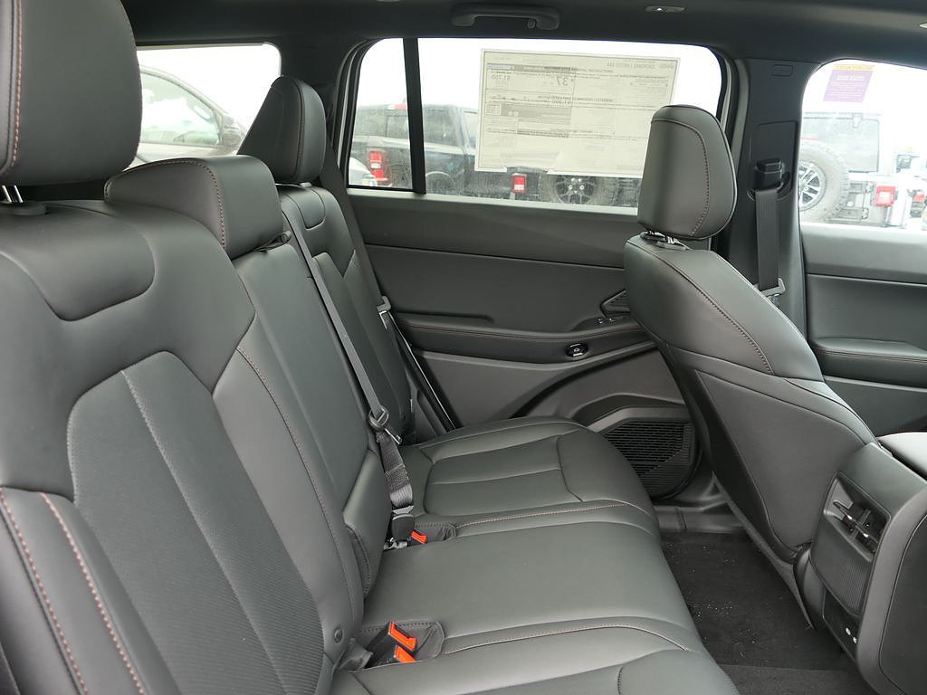 New 2026 Jeep Cherokee Limited AWD/4WD image 20