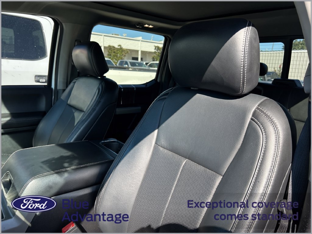 Certified 2019 Ford F150 Lariat w/ Equipment Group 502A Luxury AWD/4WD image 11