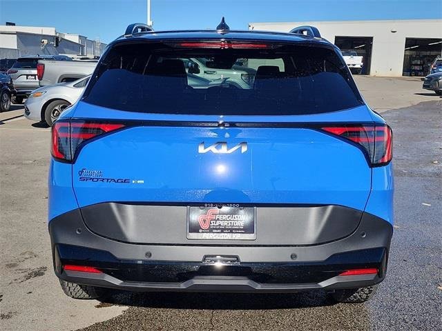 New 2026 Kia Sportage X-Pro Prestige image 4