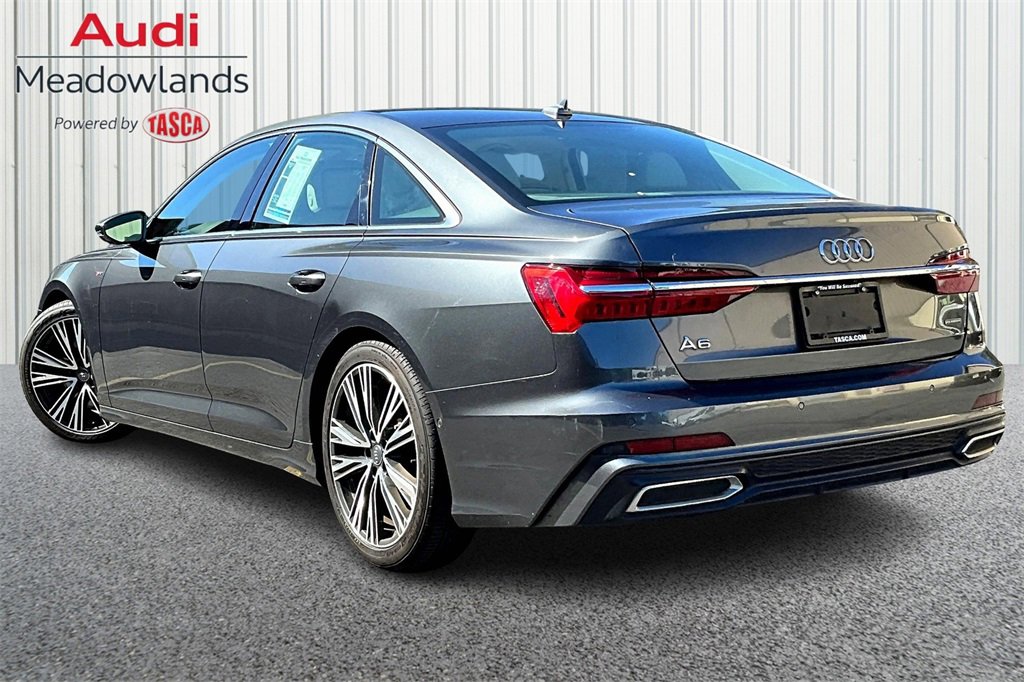 Used 2019 Audi A6 3.0T Premium Plus w/ Premium Plus Package image 4