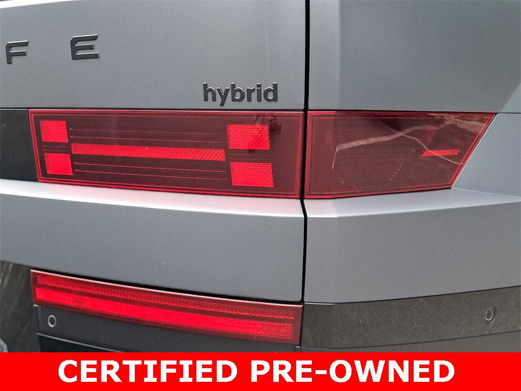 Used 2025 Hyundai Santa Fe Calligraphy image 40