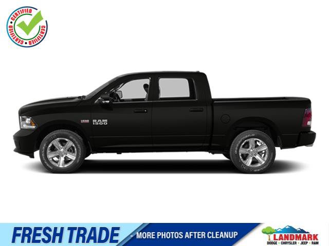 Used 2014 RAM 1500 Sport w/ Remote Start & Security Group
