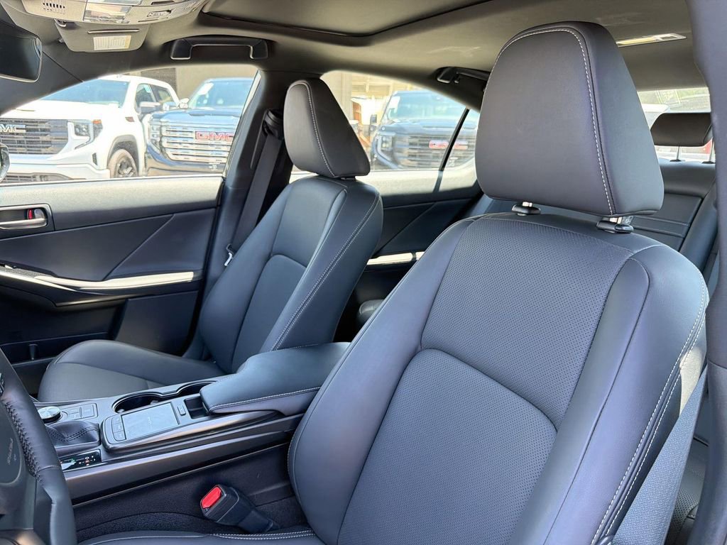 Used 2024 Lexus IS 300 w/ Comfort Package RWD image 24