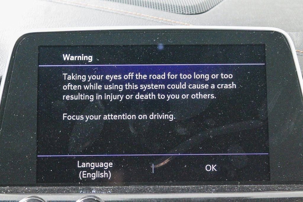 New 2025 Cadillac CT4 Sport image 25