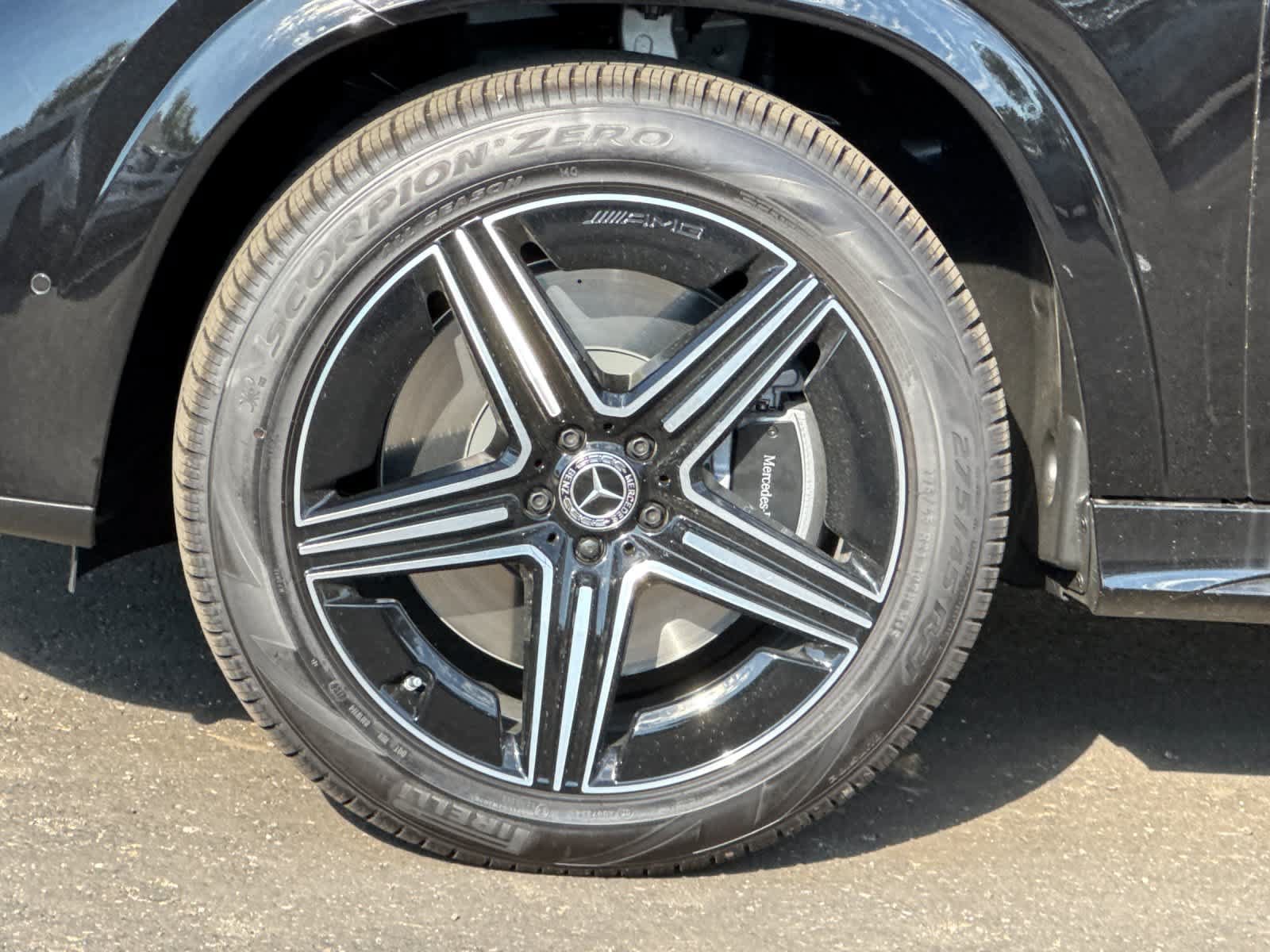 New 2027 Mercedes-Benz GLE 450 4MATIC Coupe image 24