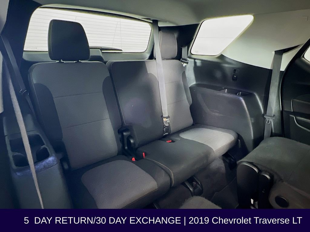 Used 2019 Chevrolet Traverse LT image 31