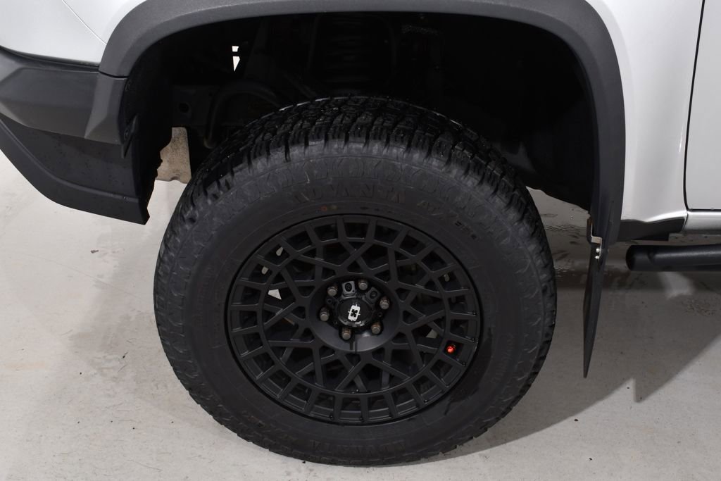 Used 2018 Chevrolet Colorado ZR2 AWD/4WD image 22