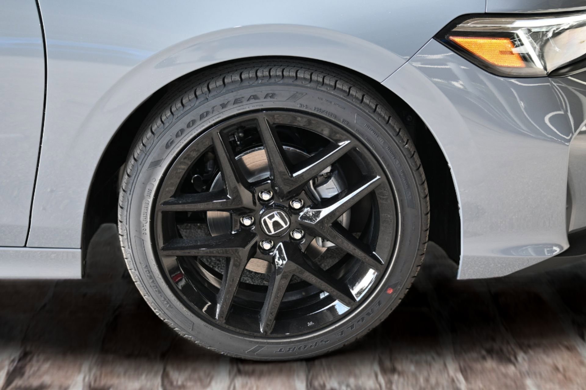 New 2026 Honda Civic Sport image 37