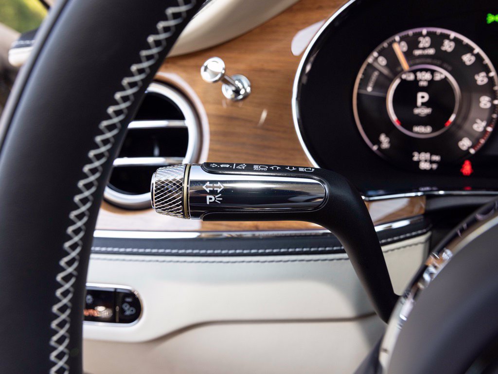New 2027 Bentley Flying Spur AWD/4WD image 42