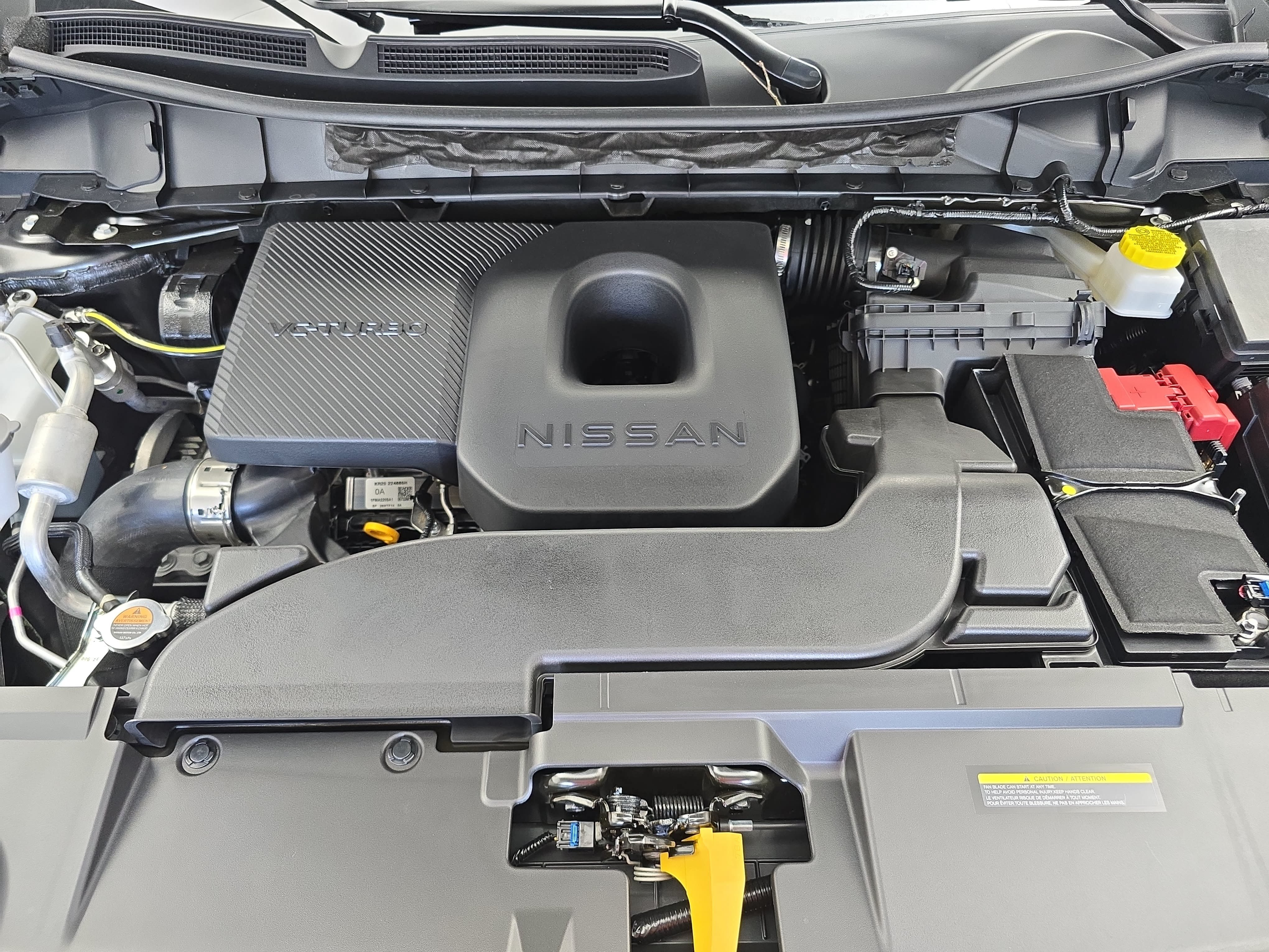 New 2026 Nissan Murano SL AWD/4WD image 30