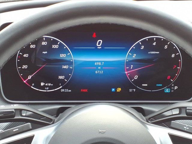 Used 2025 Mercedes-Benz C 300 4MATIC Sedan image 11