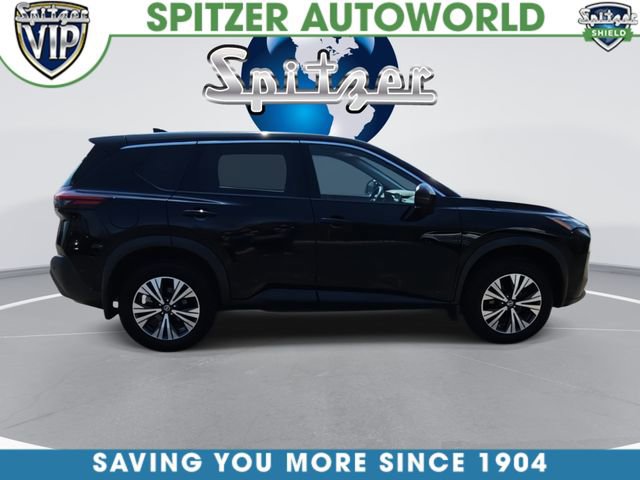 Used 2021 Nissan Rogue SV FWD image 9