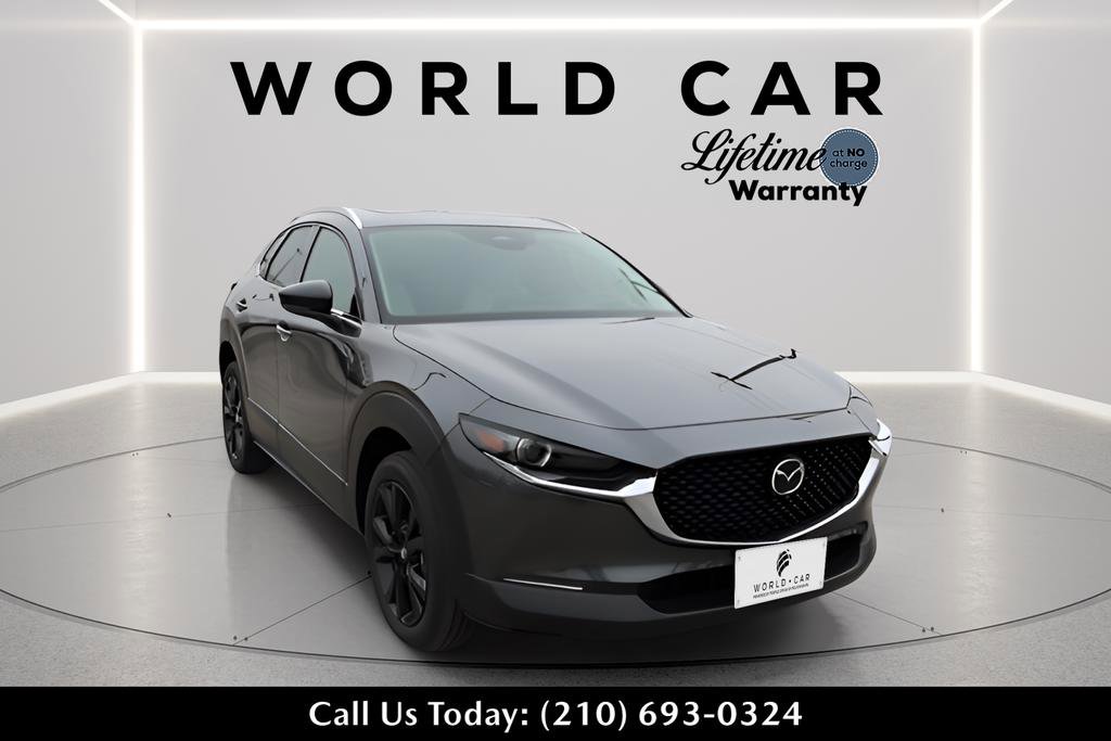 Used 2024 MAZDA CX-30 2.5 Turbo w/ Premium Package image 1