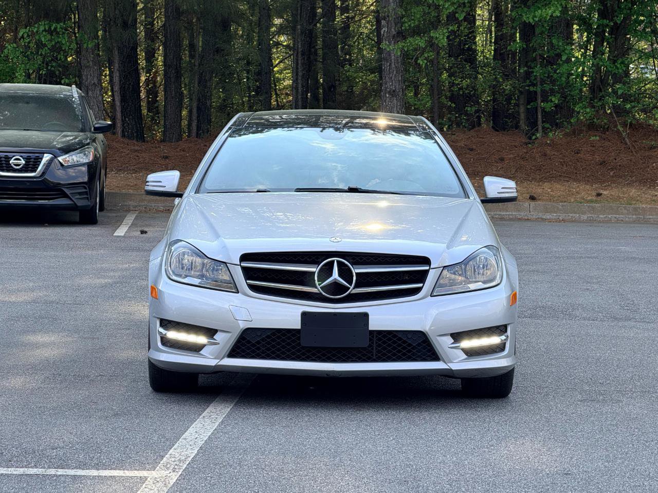 Used 2015 Mercedes-Benz C 350 Coupe image 2
