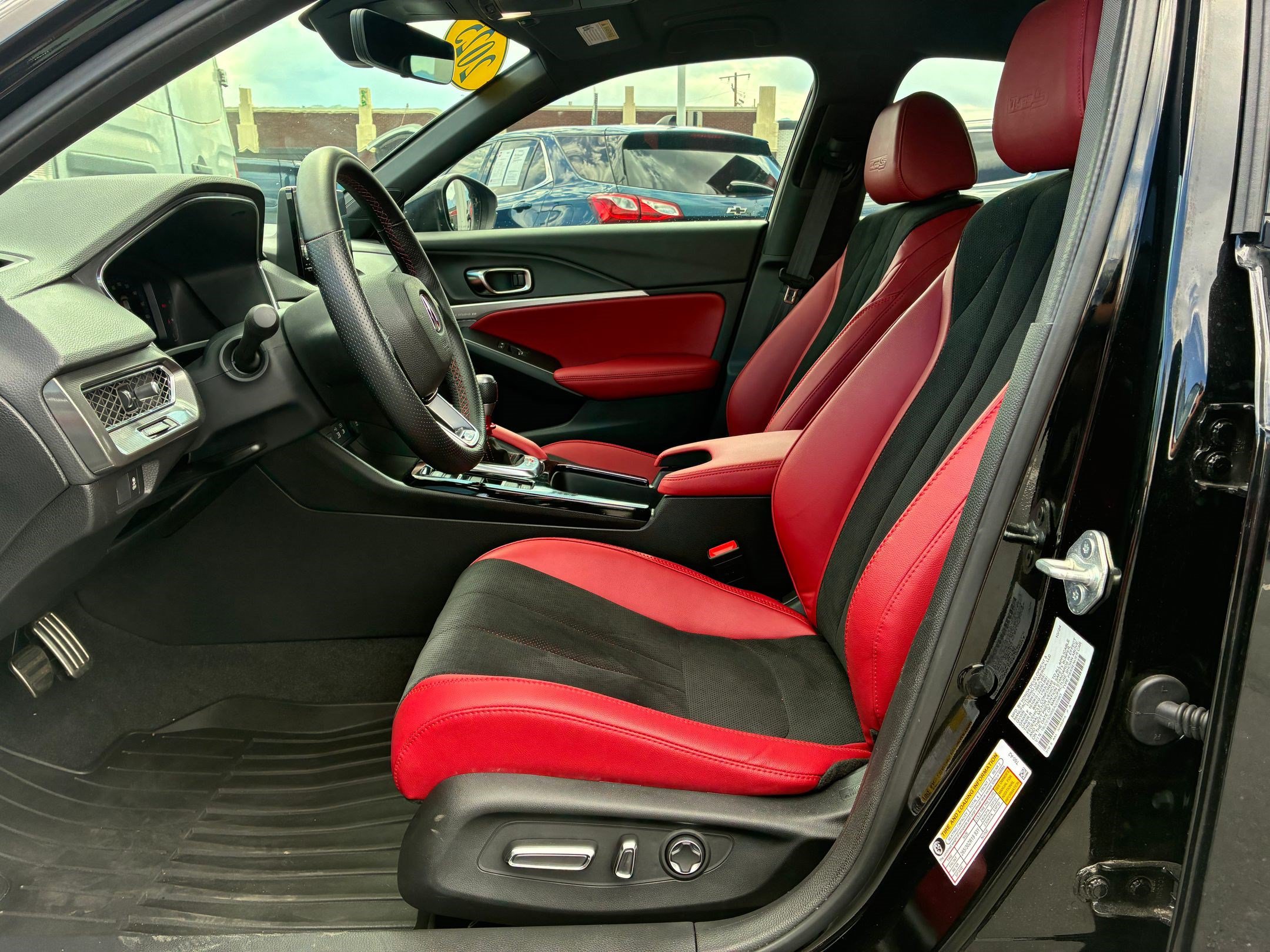 Used 2025 Acura Integra Type S FWD image 17