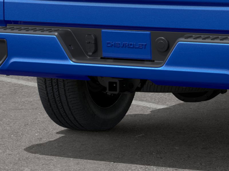 New 2025 Chevrolet Silverado 1500 Custom image 14