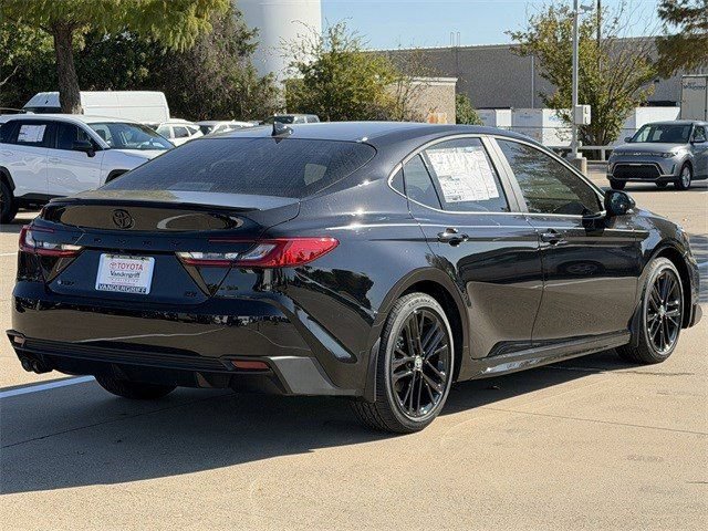 New 2026 Toyota Camry SE w/ Convenience Package FWD image 4