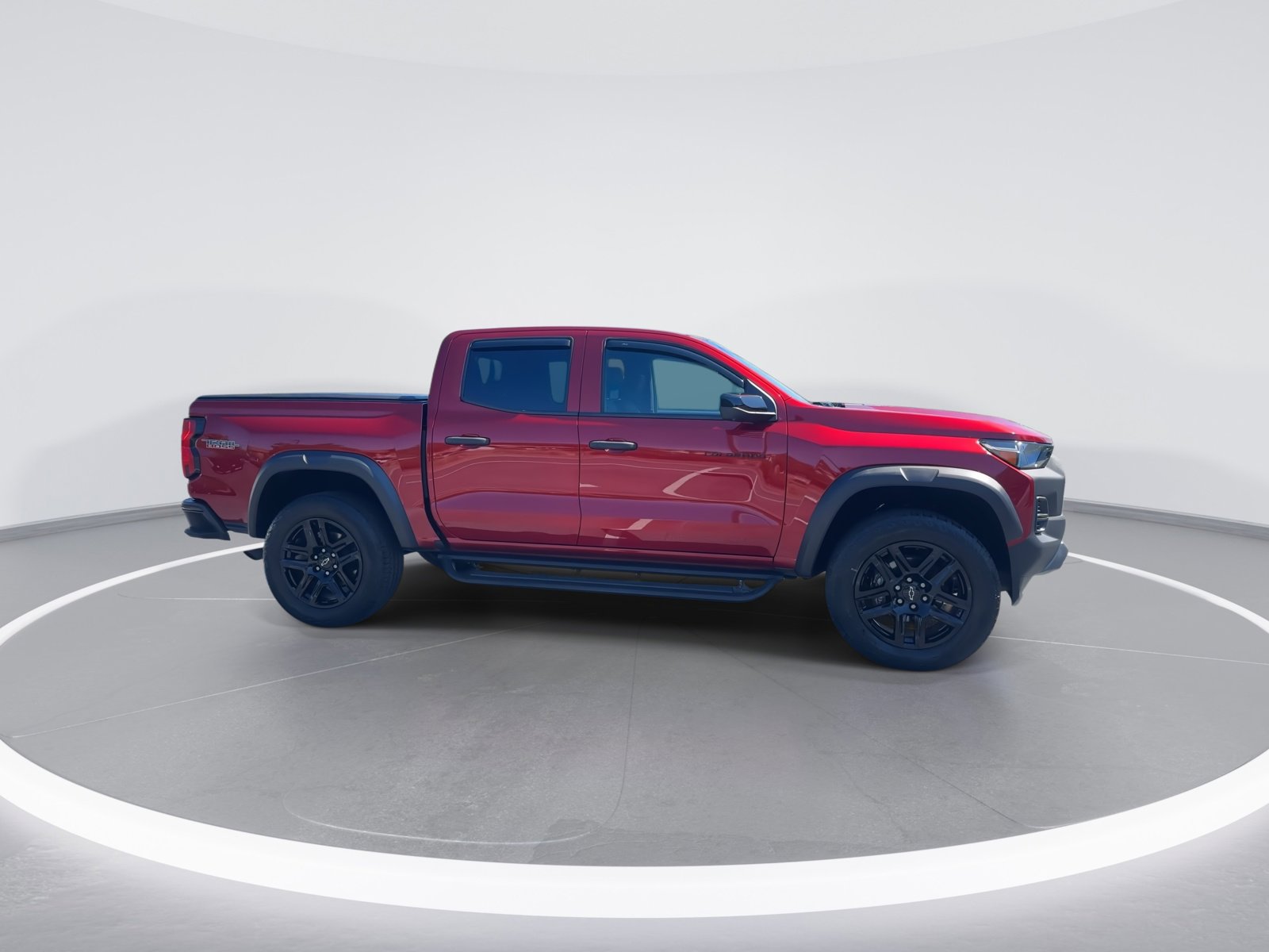 Used 2024 Chevrolet Colorado Trail Boss w/ Technology Package AWD/4WD image 10