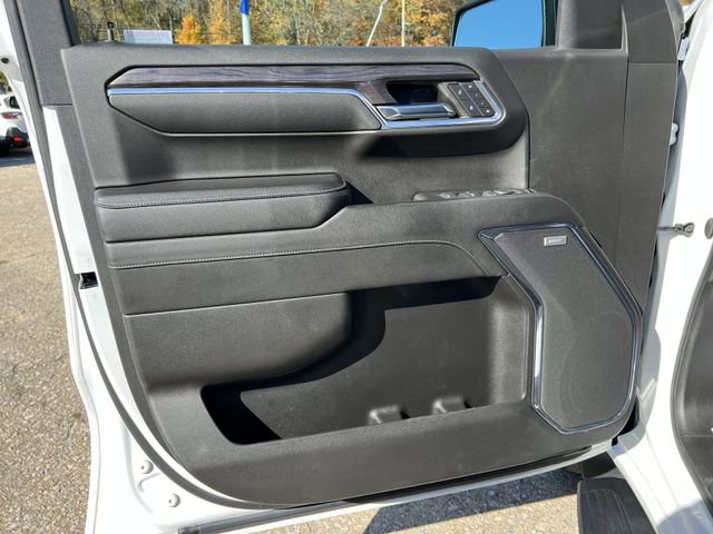 Certified 2024 Chevrolet Silverado 1500 LTZ w/ LTZ Premium Package image 24