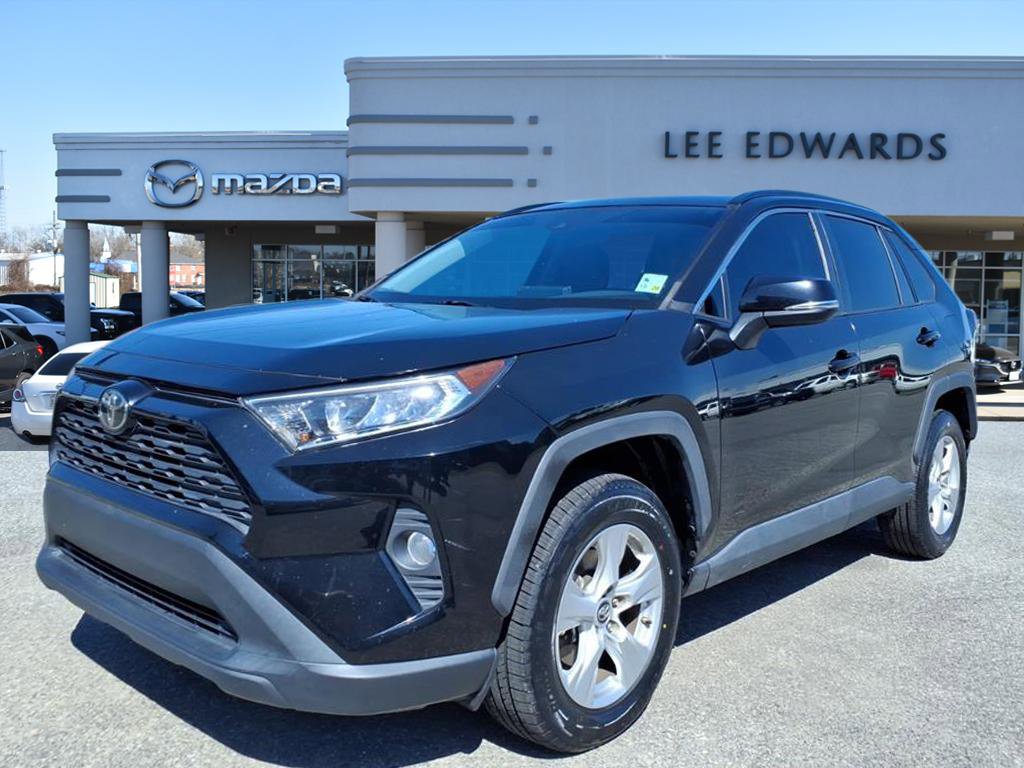 Used 2019 Toyota RAV4 XLE